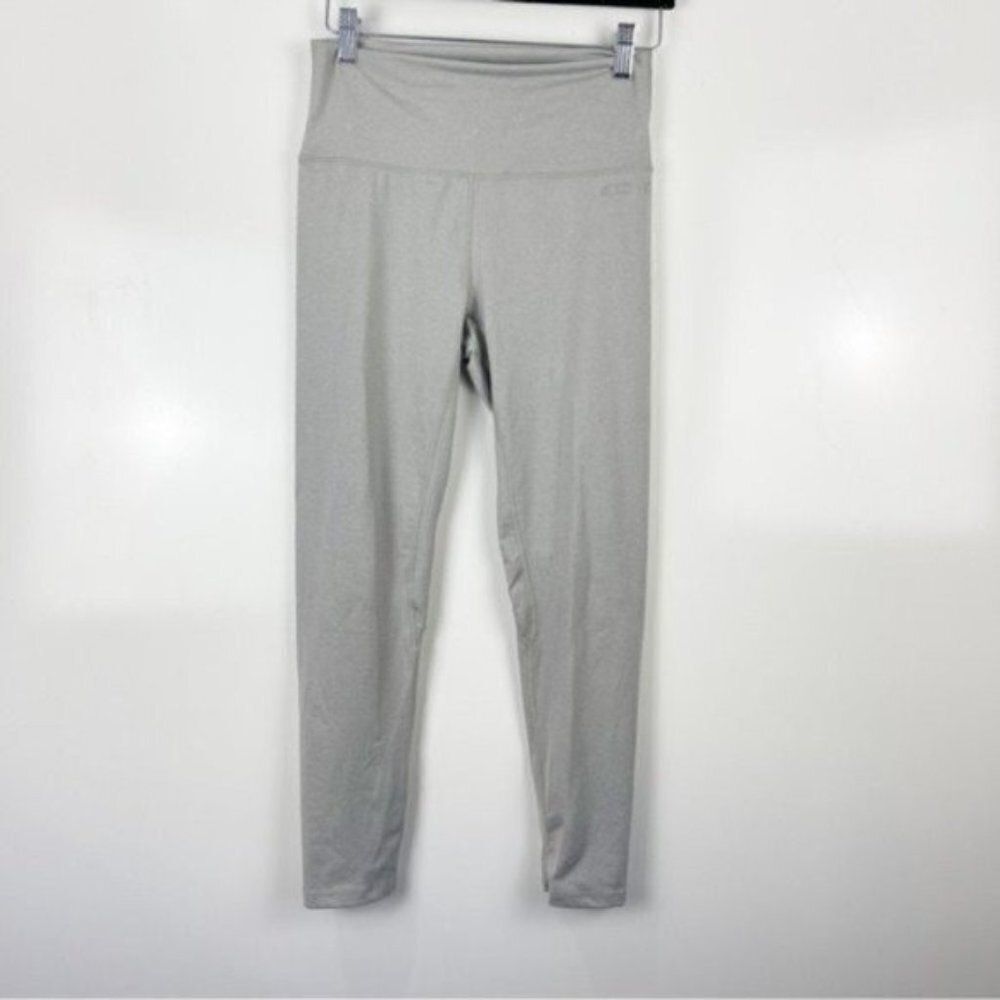 ECHT High Waist Crop Workout Leggings Pocket Women's Size Large